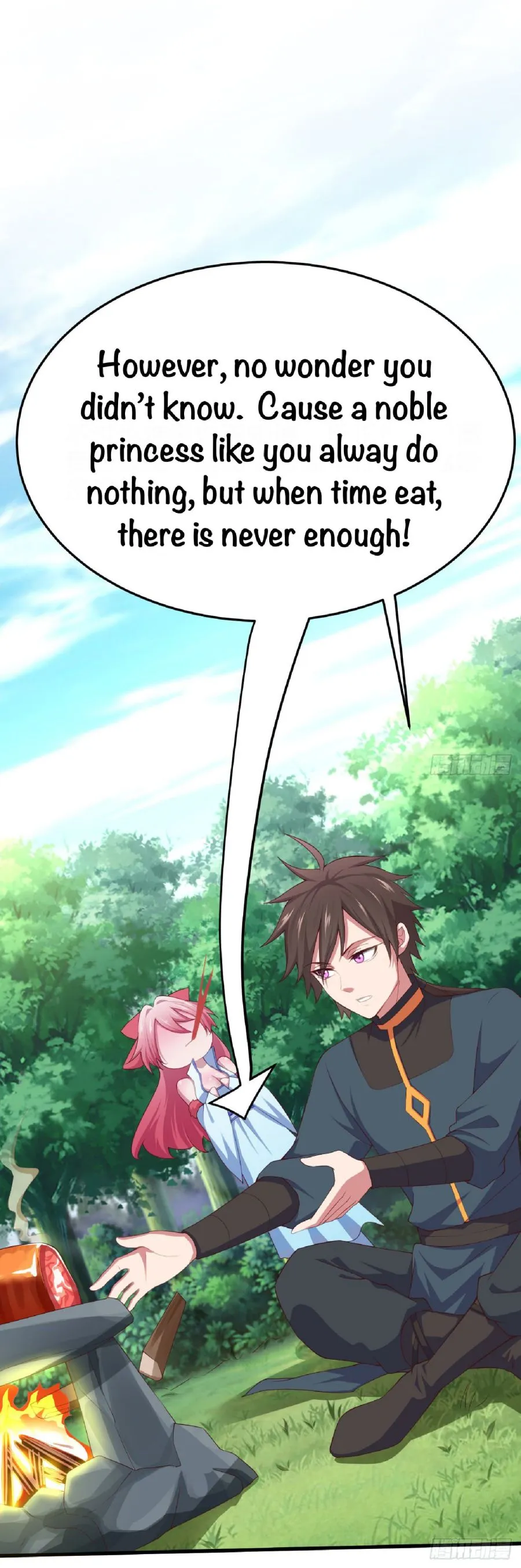 Read My Harem Depend On Drawing Card chapter 4 image 9 on Lezhin