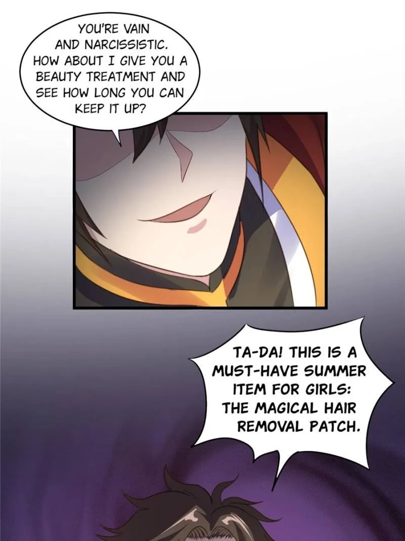 Read My Harem Depend On Drawing Card chapter 40 image 0 on Lezhin