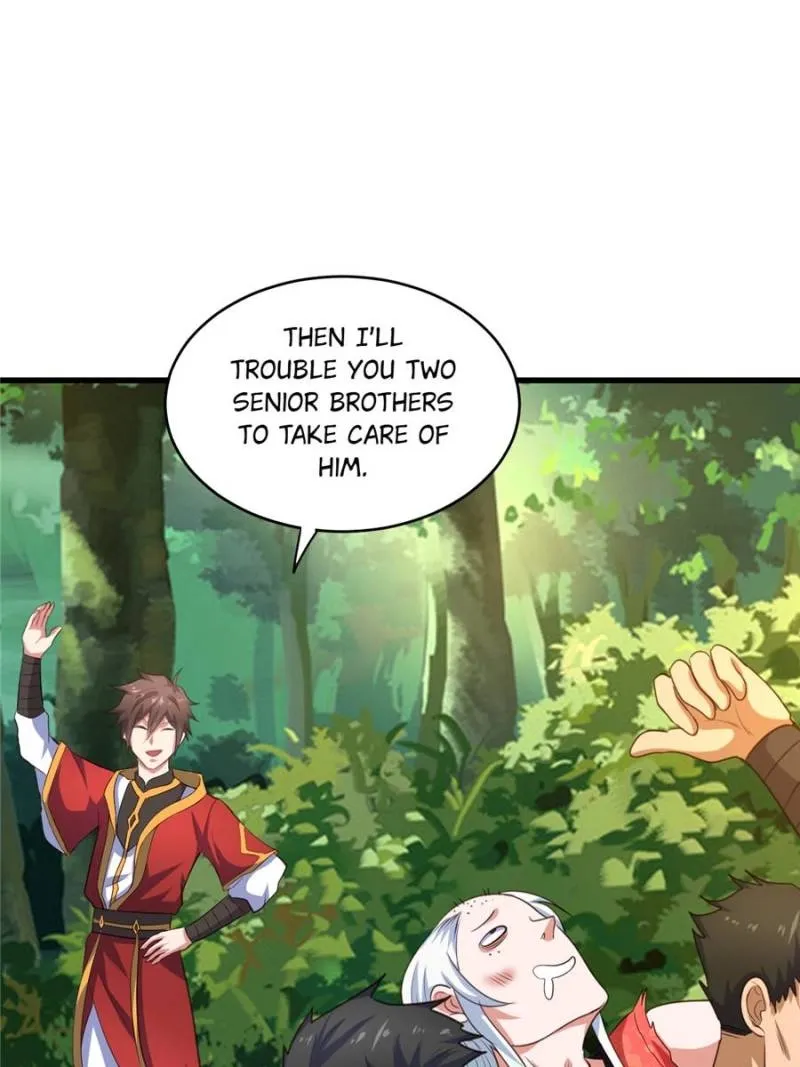 Read My Harem Depend On Drawing Card chapter 40 image 12 on Lezhin