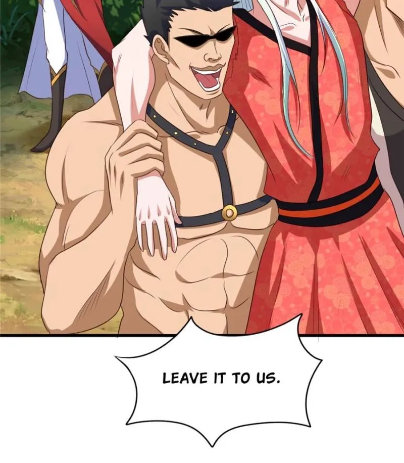 Read My Harem Depend On Drawing Card chapter 40 image 13 on Lezhin