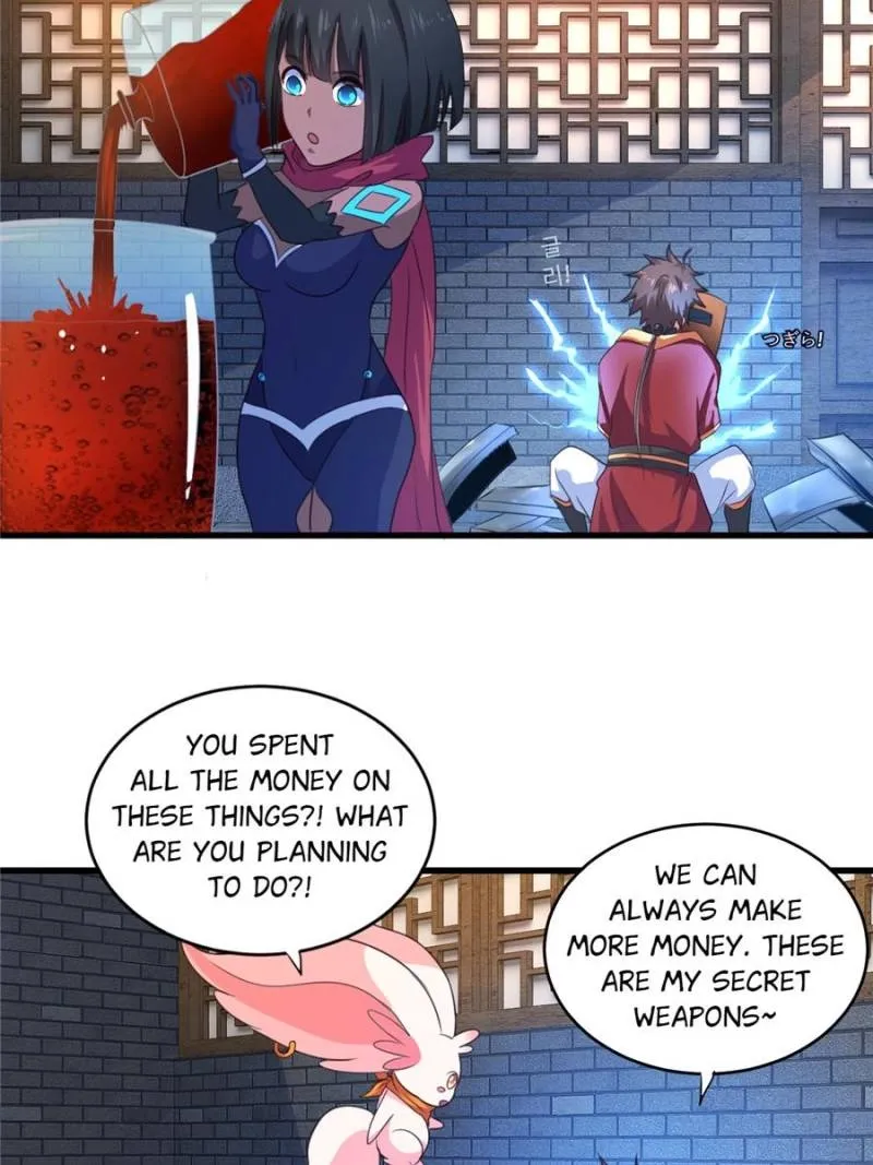 Read My Harem Depend On Drawing Card chapter 40 image 15 on Lezhin
