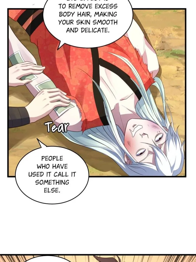 Read My Harem Depend On Drawing Card chapter 40 image 2 on Lezhin