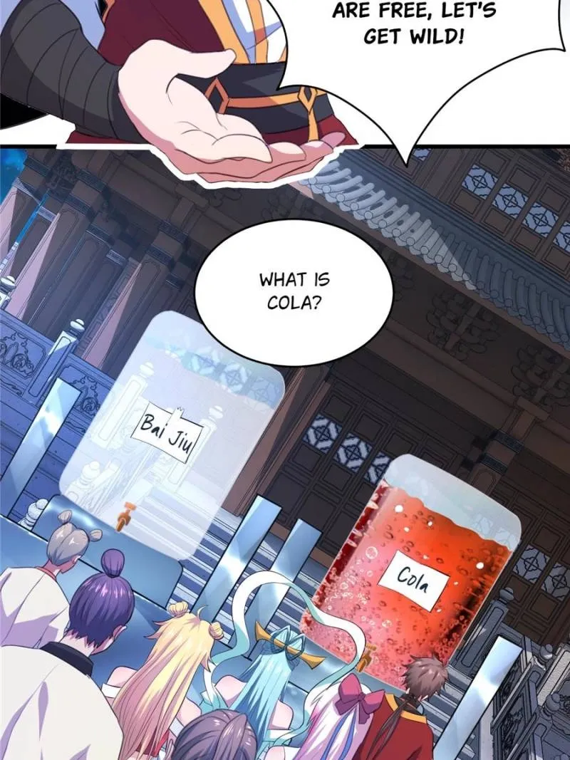 Read My Harem Depend On Drawing Card chapter 40 image 20 on Lezhin