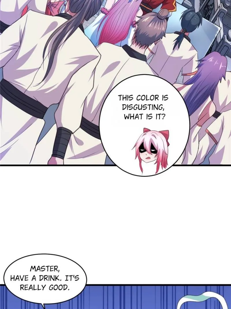 Read My Harem Depend On Drawing Card chapter 40 image 21 on Lezhin