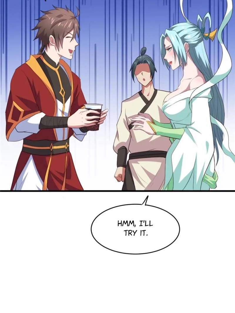 Read My Harem Depend On Drawing Card chapter 40 image 22 on Lezhin