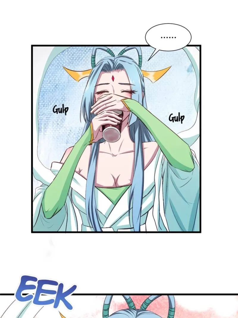 Read My Harem Depend On Drawing Card chapter 40 image 24 on Lezhin