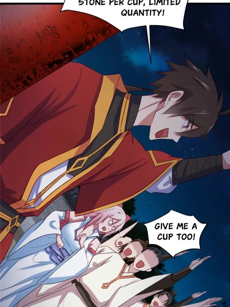 Read My Harem Depend On Drawing Card chapter 40 image 26 on Lezhin