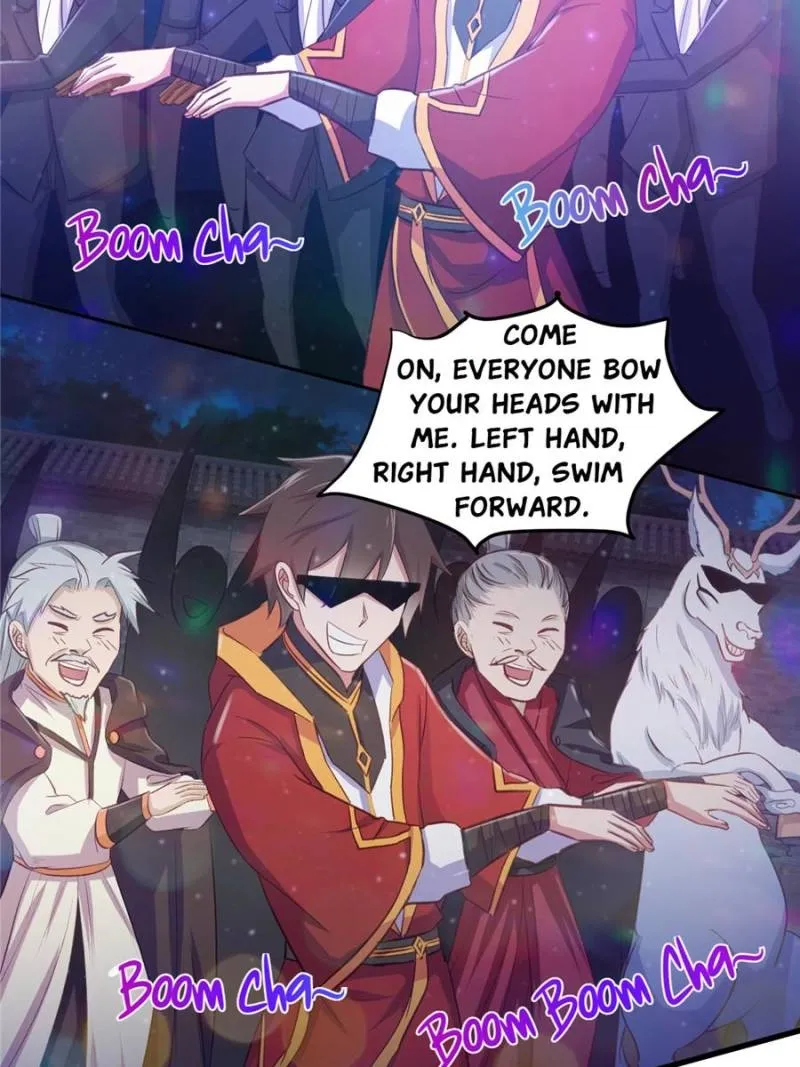 Read My Harem Depend On Drawing Card chapter 40 image 30 on Lezhin