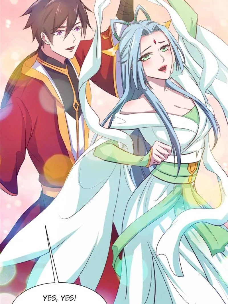 Read My Harem Depend On Drawing Card chapter 40 image 32 on Lezhin