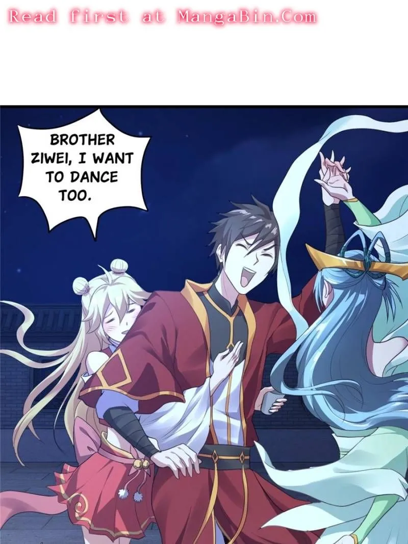 Read My Harem Depend On Drawing Card chapter 40 image 34 on Lezhin