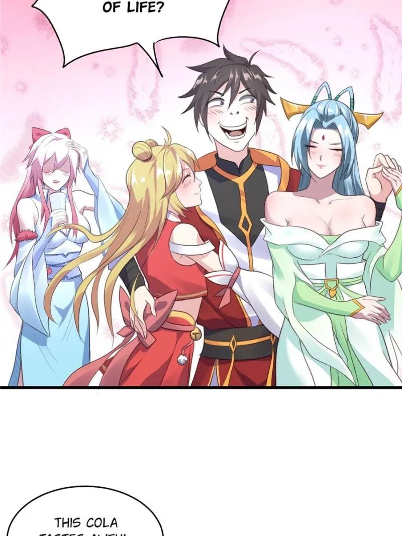 Read My Harem Depend On Drawing Card chapter 40 image 36 on Lezhin