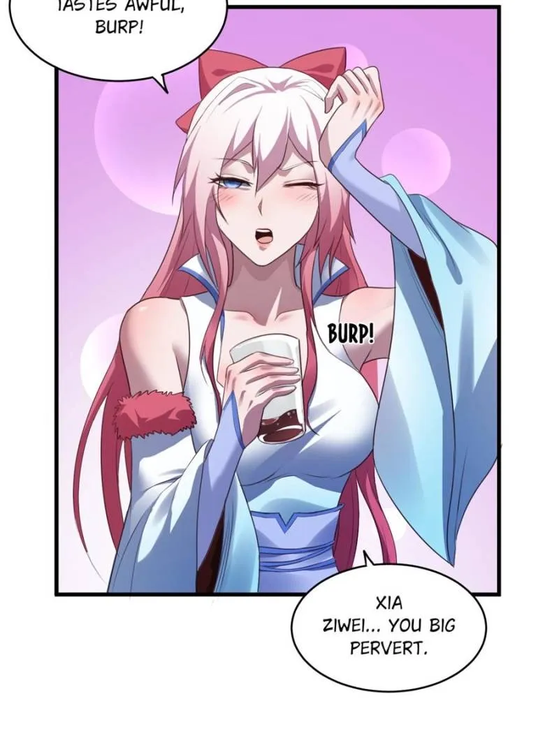 Read My Harem Depend On Drawing Card chapter 40 image 37 on Lezhin