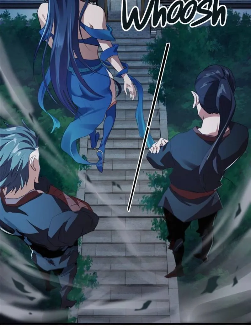 Read My Harem Depend On Drawing Card chapter 40 image 40 on Lezhin
