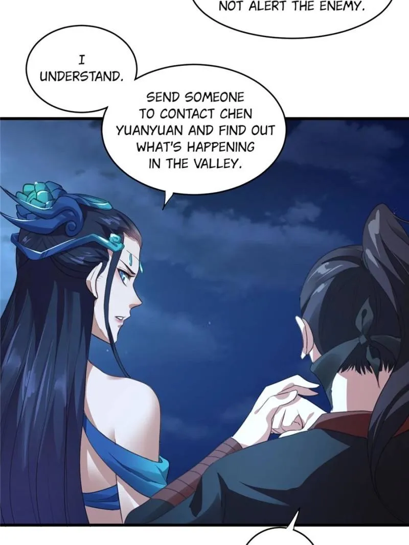 Read My Harem Depend On Drawing Card chapter 40 image 42 on Lezhin