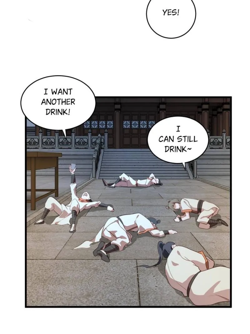 Read My Harem Depend On Drawing Card chapter 40 image 43 on Lezhin
