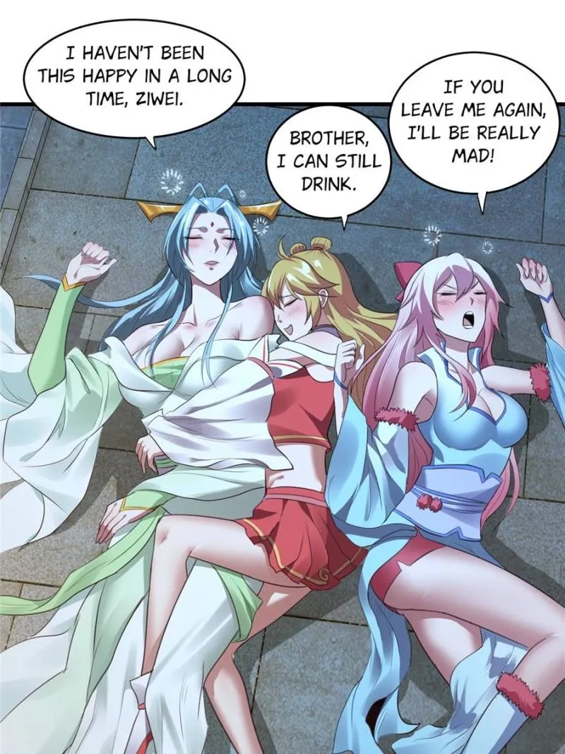 Read My Harem Depend On Drawing Card chapter 40 image 44 on Lezhin