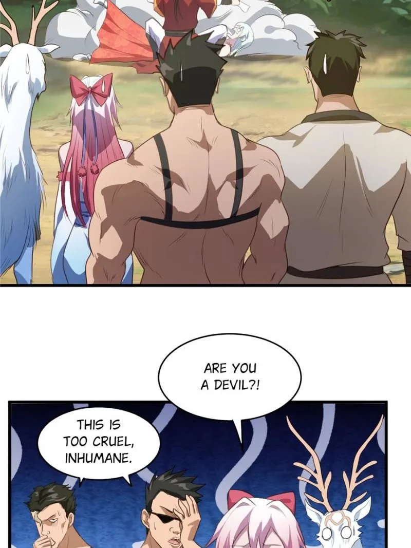 Read My Harem Depend On Drawing Card chapter 40 image 5 on Lezhin