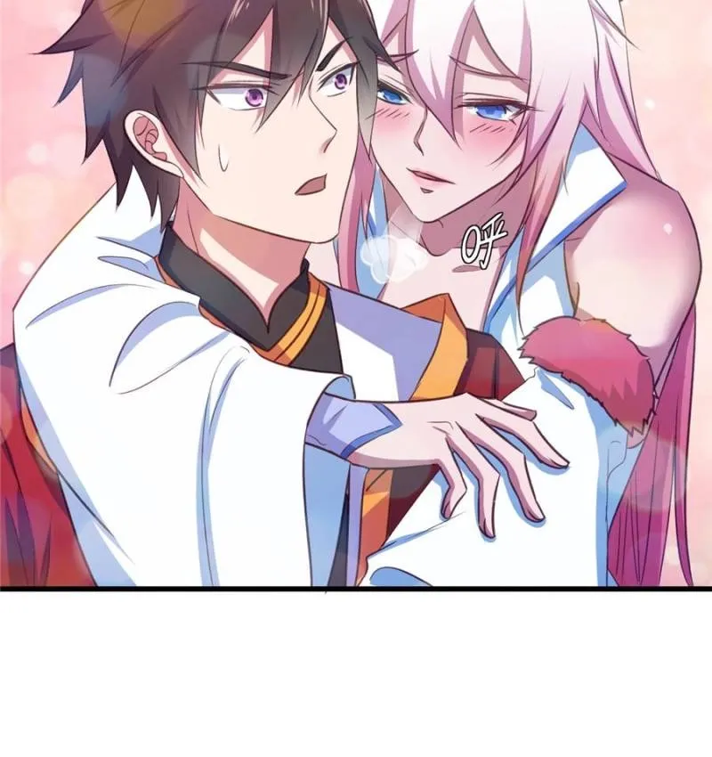 Read My Harem Depend On Drawing Card chapter 40 image 54 on Lezhin
