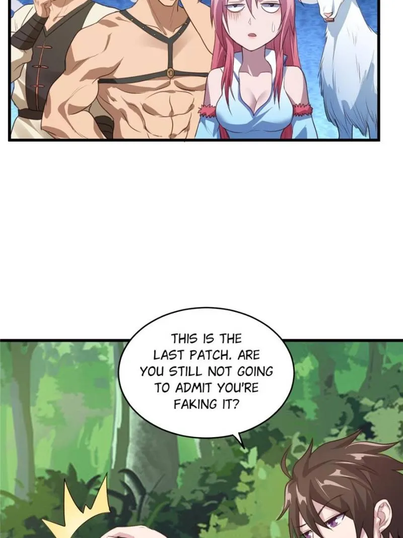 Read My Harem Depend On Drawing Card chapter 40 image 6 on Lezhin