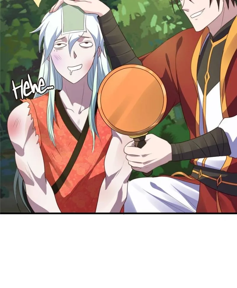 Read My Harem Depend On Drawing Card chapter 40 image 7 on Lezhin