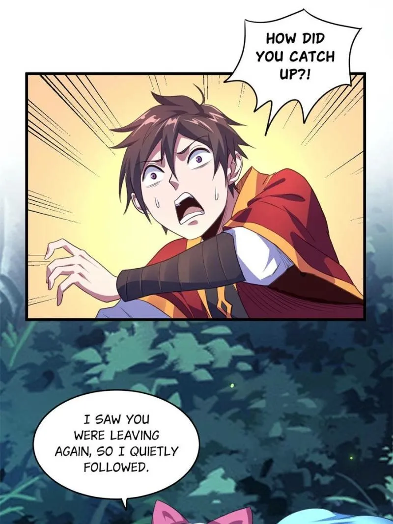 Read My Harem Depend On Drawing Card chapter 41 image 0 on Lezhin