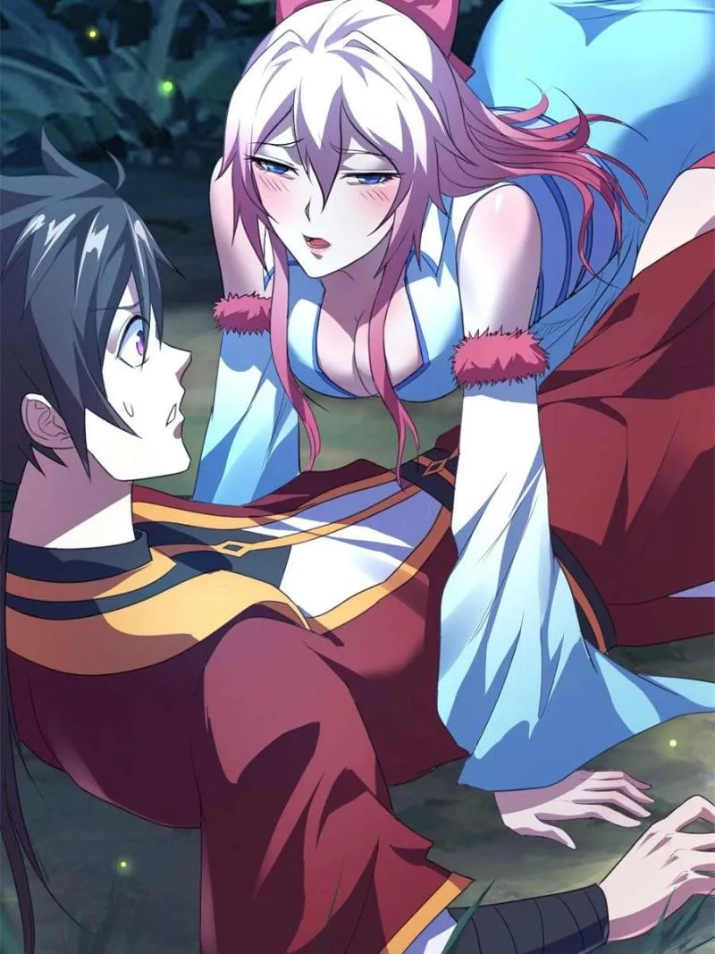 Read My Harem Depend On Drawing Card chapter 41 image 1 on Lezhin