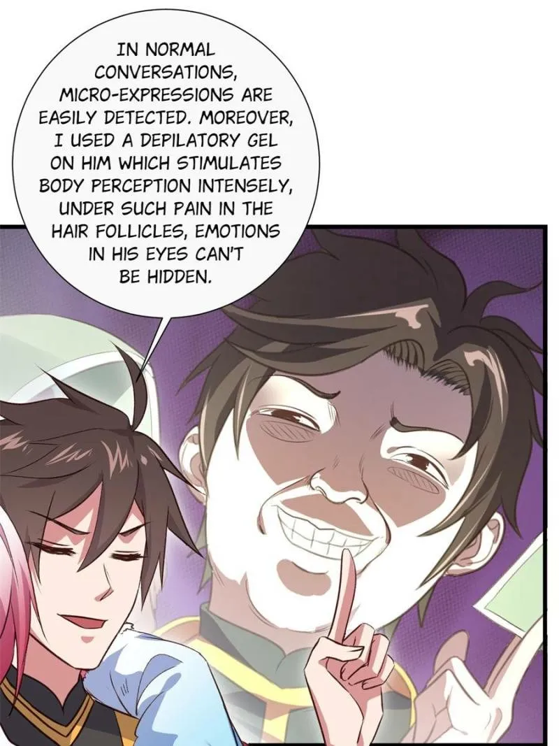 Read My Harem Depend On Drawing Card chapter 41 image 10 on Lezhin