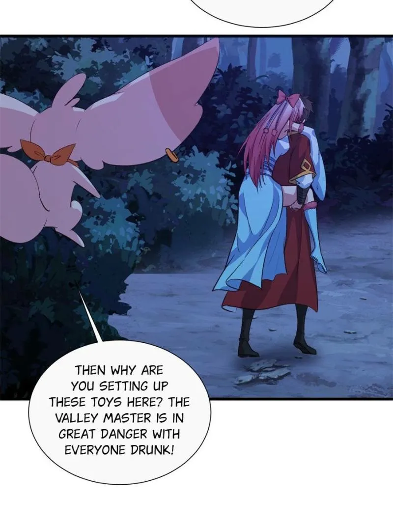 Read My Harem Depend On Drawing Card chapter 41 image 12 on Lezhin
