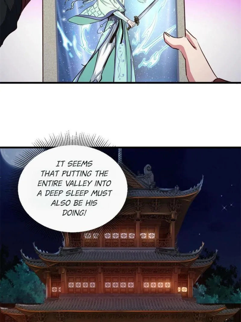 Read My Harem Depend On Drawing Card chapter 41 image 14 on Lezhin