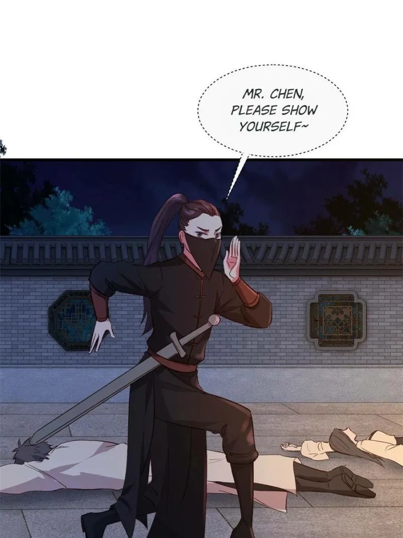 Read My Harem Depend On Drawing Card chapter 41 image 16 on Lezhin