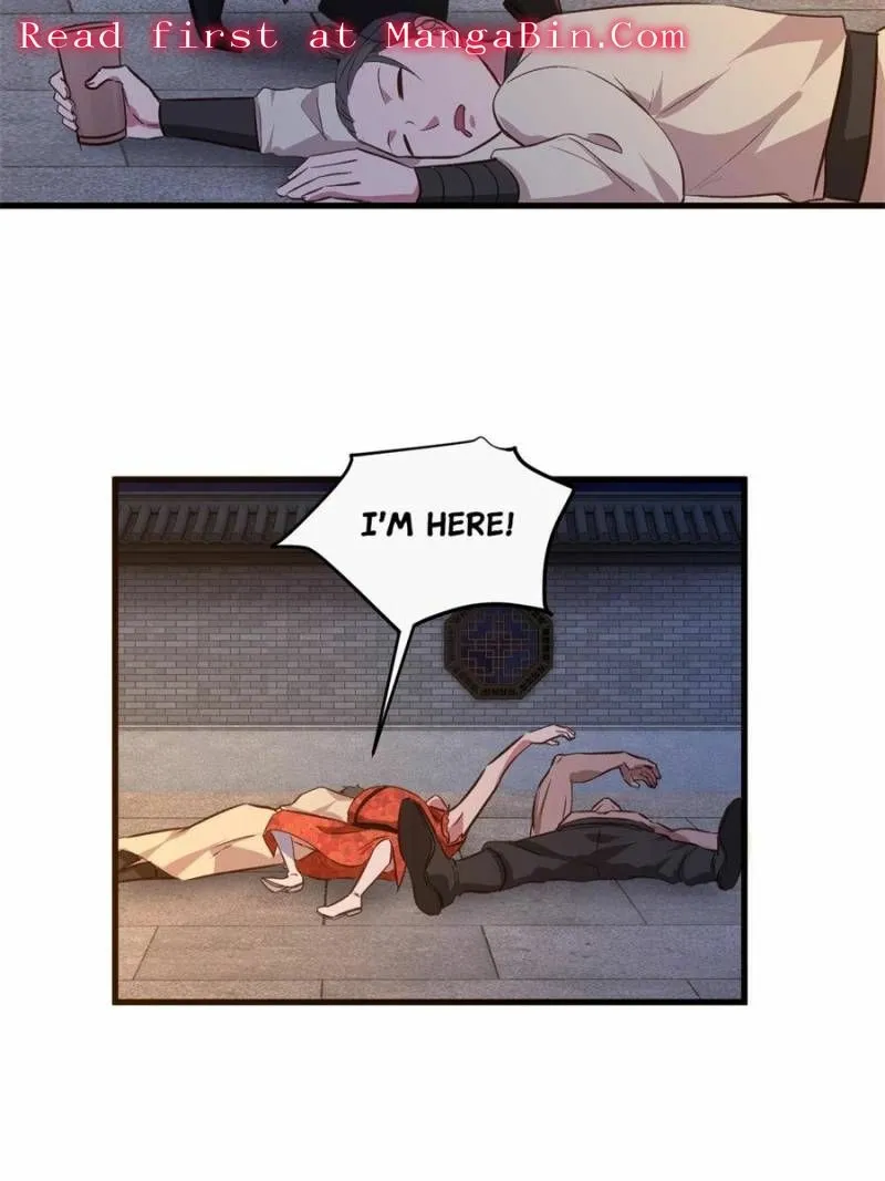 Read My Harem Depend On Drawing Card chapter 41 image 17 on Lezhin