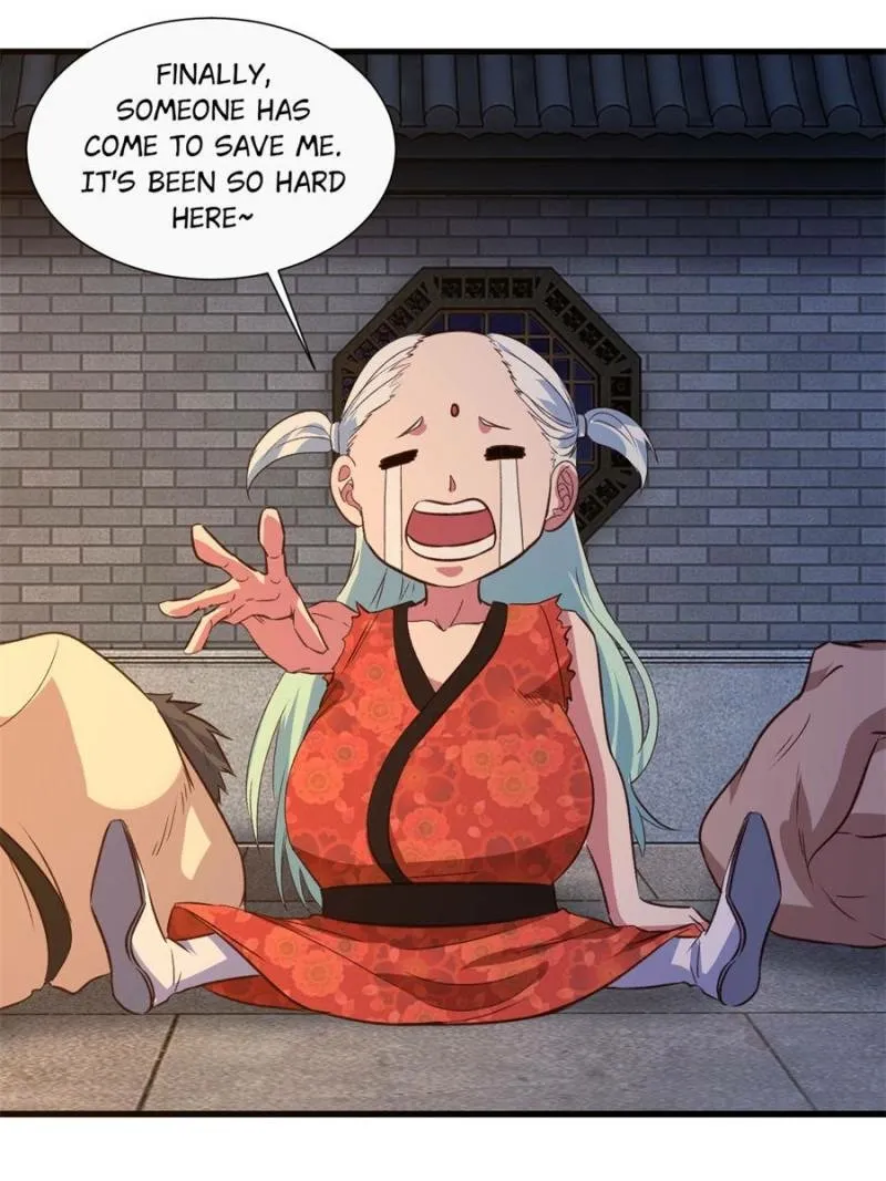Read My Harem Depend On Drawing Card chapter 41 image 18 on Lezhin