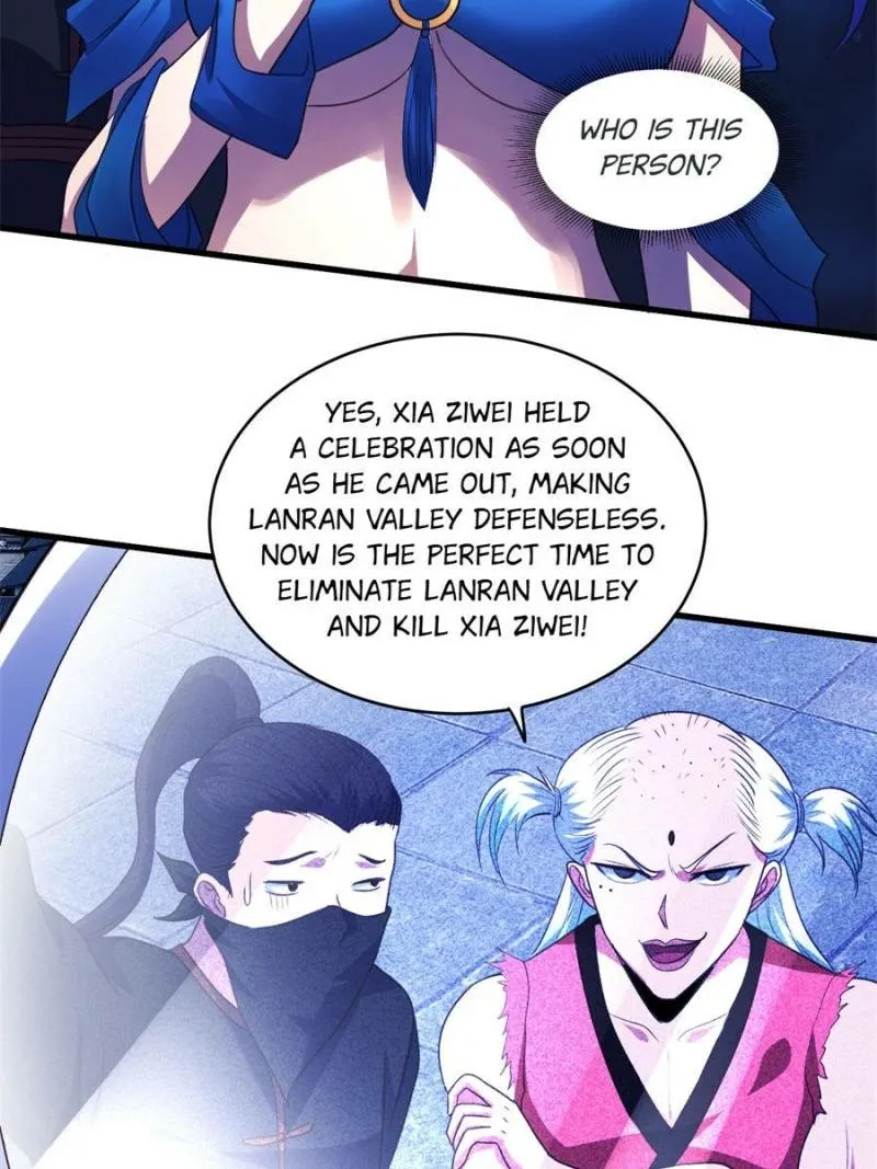 Read My Harem Depend On Drawing Card chapter 41 image 23 on Lezhin