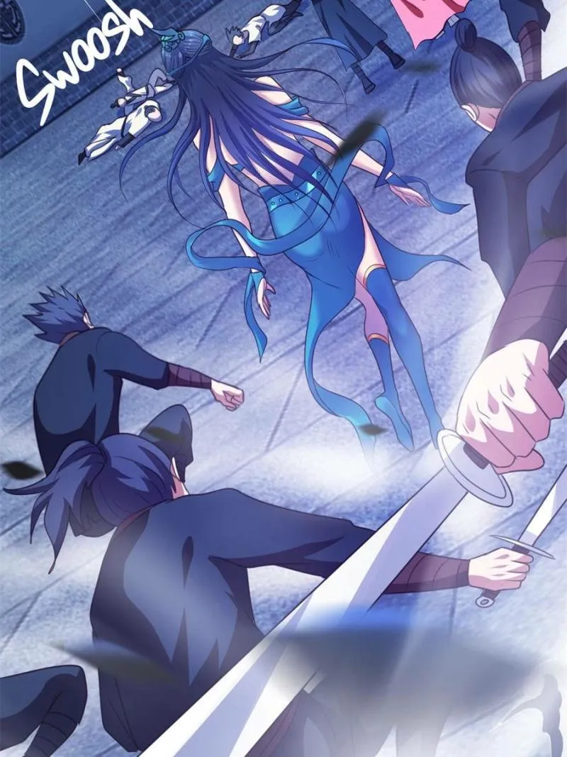 Read My Harem Depend On Drawing Card chapter 41 image 28 on Lezhin