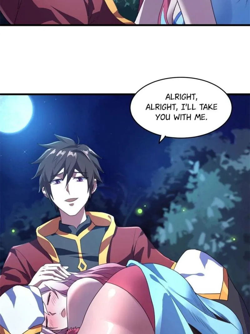 Read My Harem Depend On Drawing Card chapter 41 image 3 on Lezhin