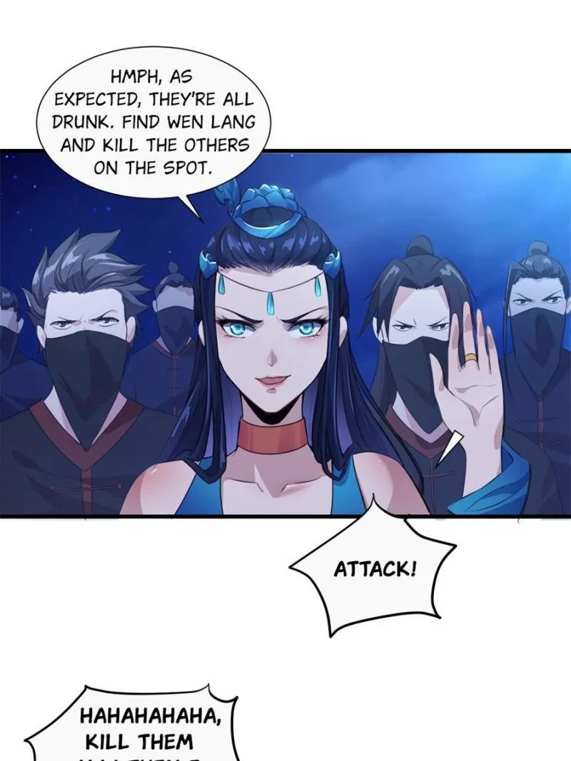 Read My Harem Depend On Drawing Card chapter 41 image 30 on Lezhin