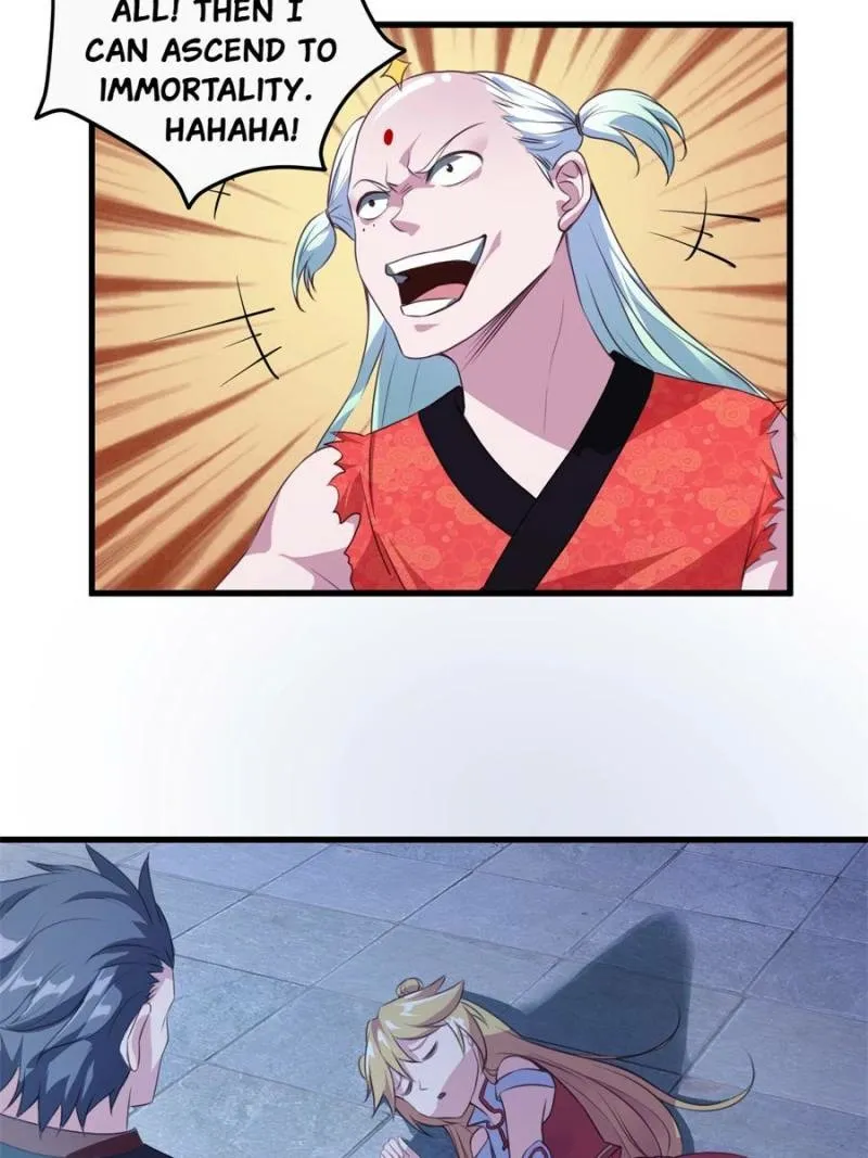 Read My Harem Depend On Drawing Card chapter 41 image 31 on Lezhin
