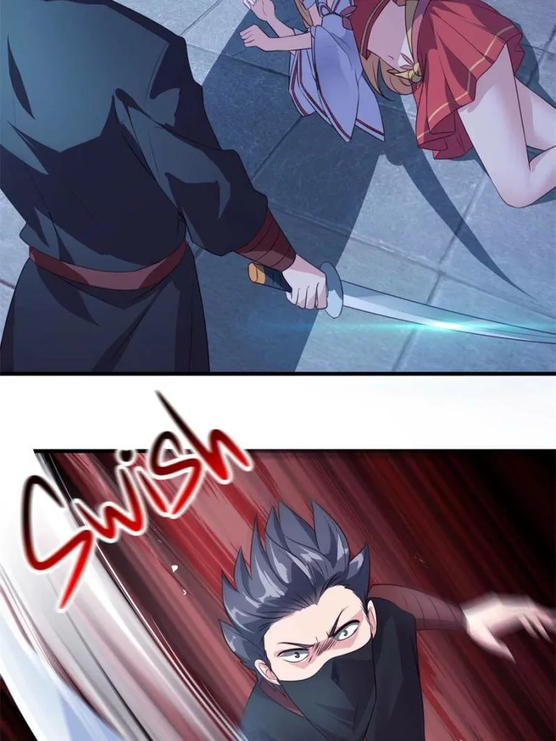 Read My Harem Depend On Drawing Card chapter 41 image 32 on Lezhin