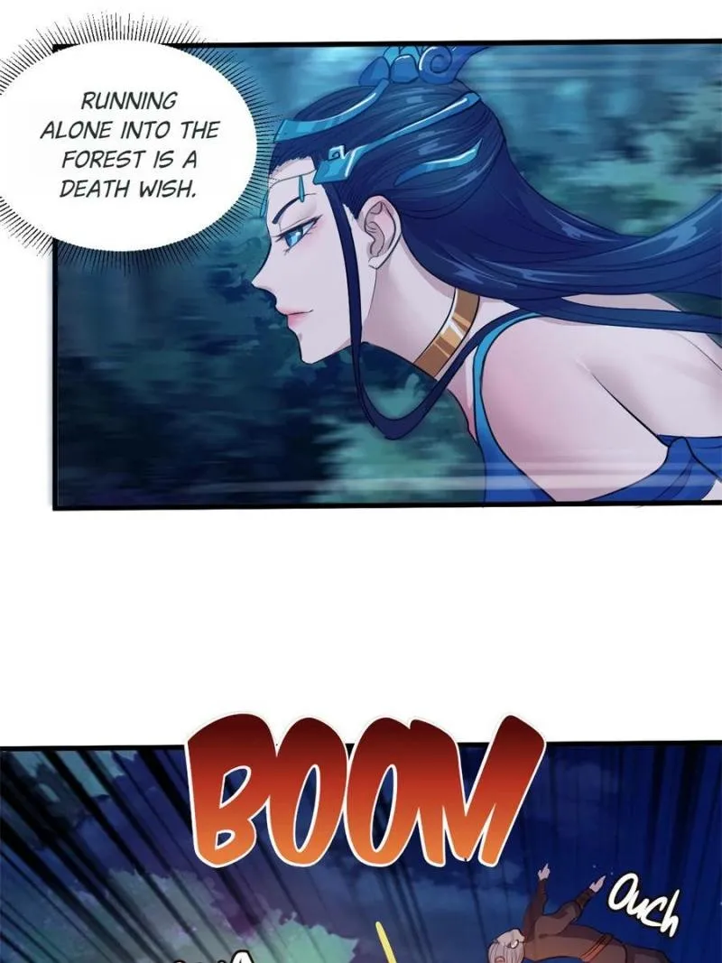 Read My Harem Depend On Drawing Card chapter 41 image 55 on Lezhin