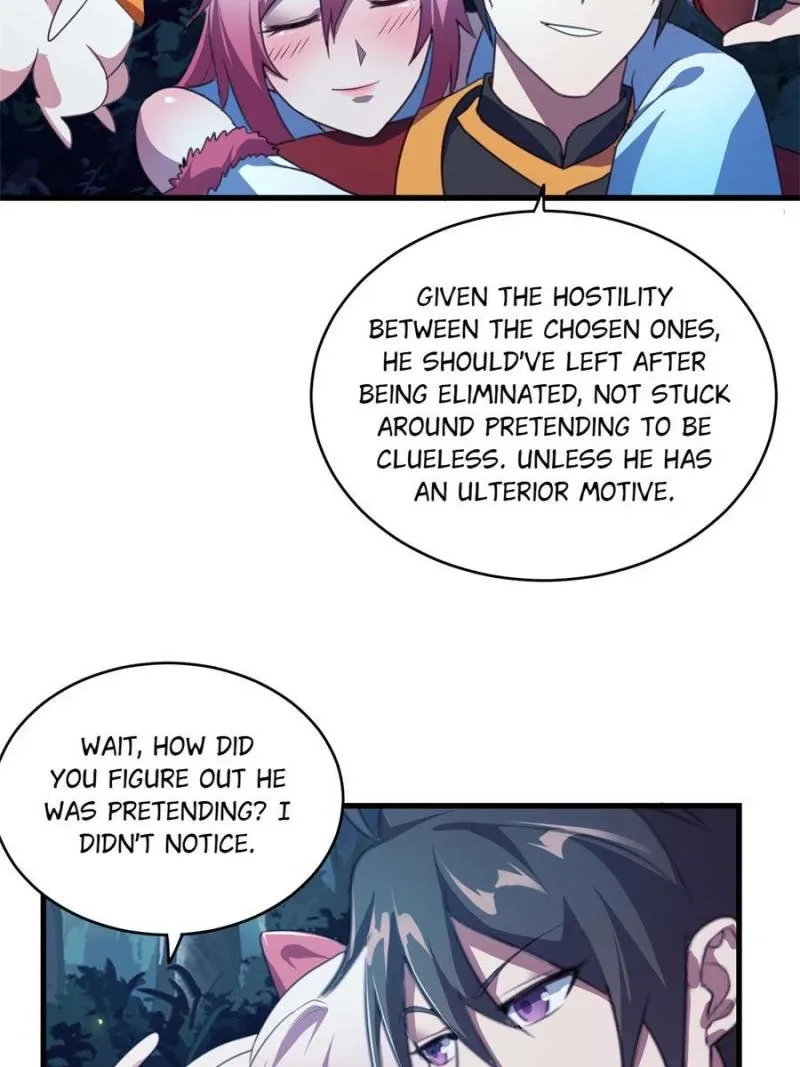 Read My Harem Depend On Drawing Card chapter 41 image 7 on Lezhin