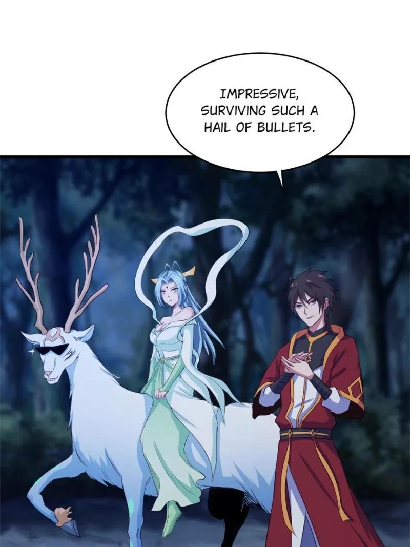 Read My Harem Depend On Drawing Card chapter 42 image 0 on Lezhin