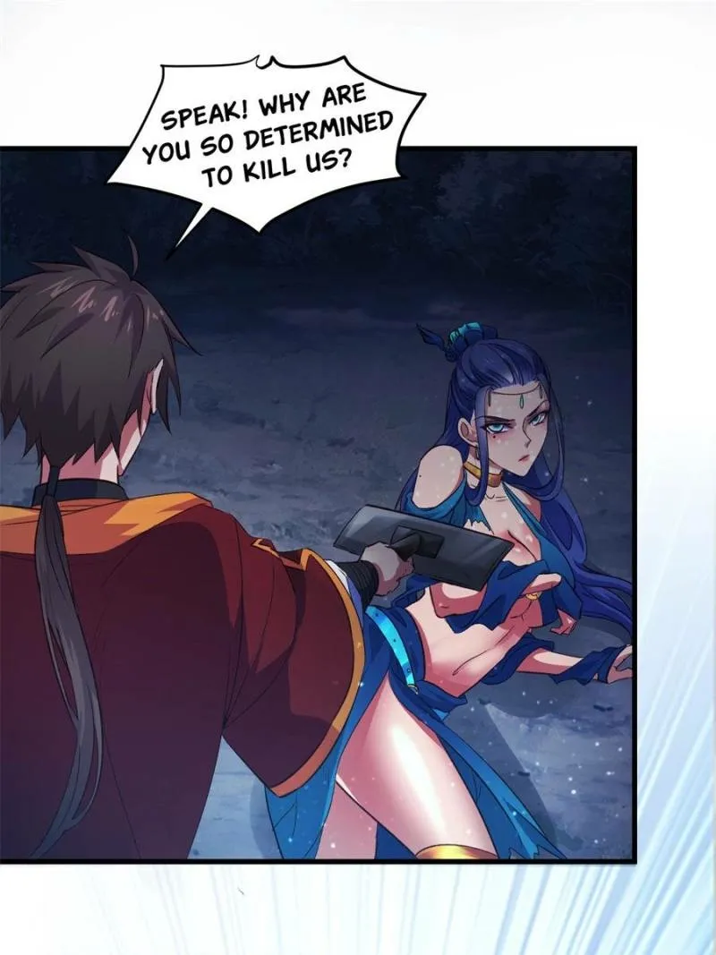 Read My Harem Depend On Drawing Card chapter 42 image 18 on Lezhin