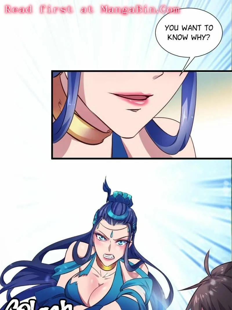 Read My Harem Depend On Drawing Card chapter 42 image 19 on Lezhin