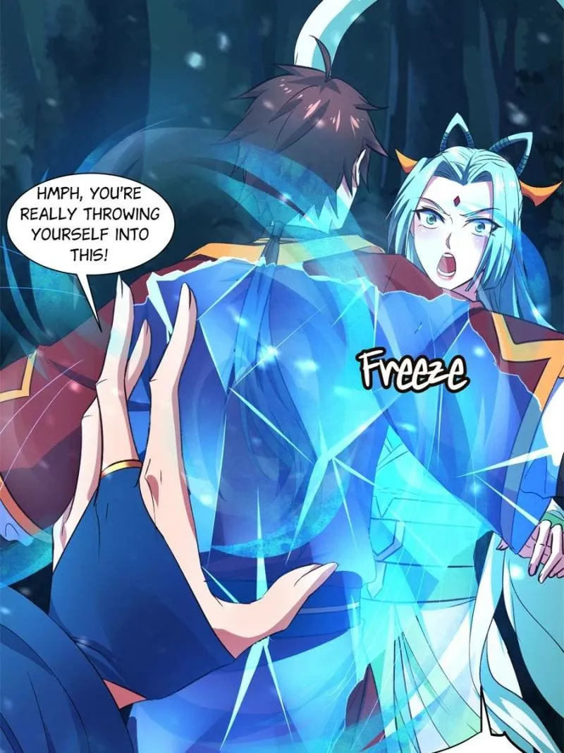 Read My Harem Depend On Drawing Card chapter 42 image 21 on Lezhin