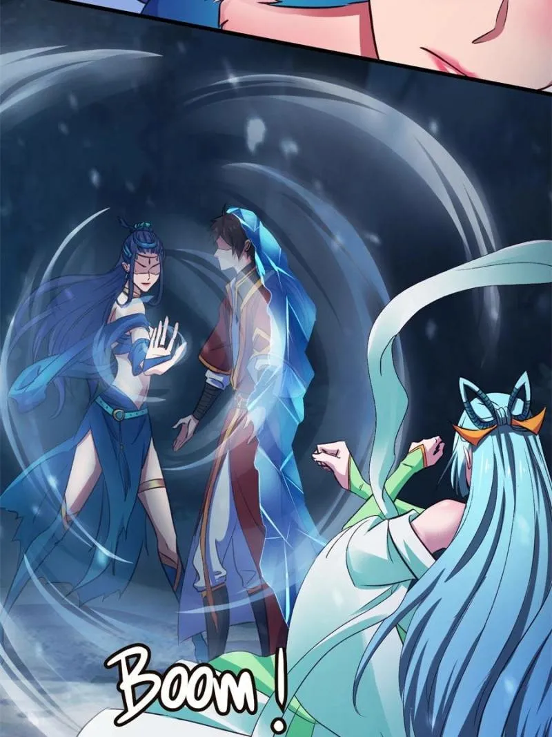 Read My Harem Depend On Drawing Card chapter 42 image 23 on Lezhin