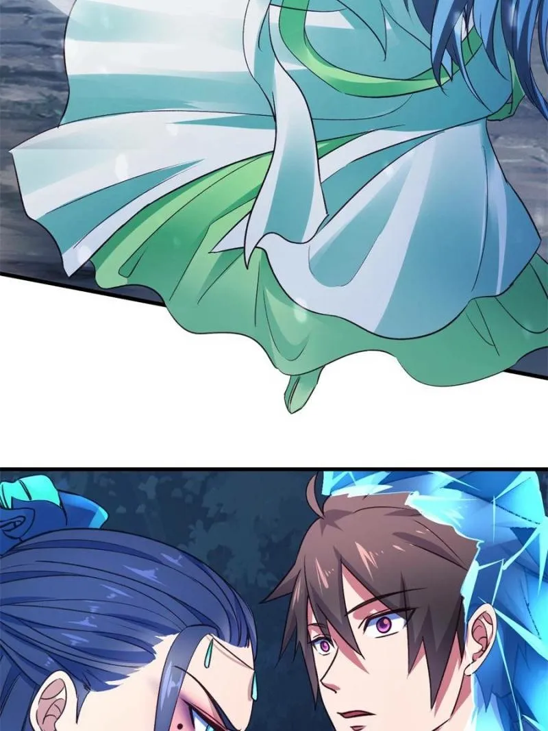 Read My Harem Depend On Drawing Card chapter 42 image 24 on Lezhin