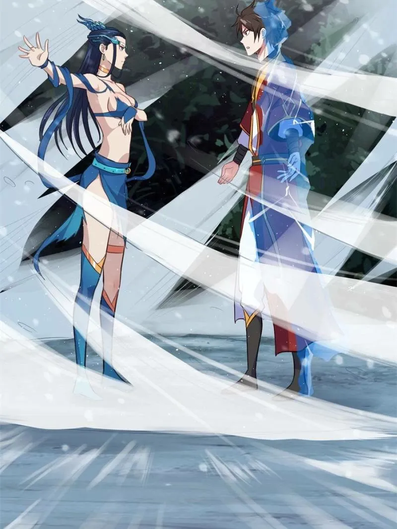 Read My Harem Depend On Drawing Card chapter 42 image 27 on Lezhin