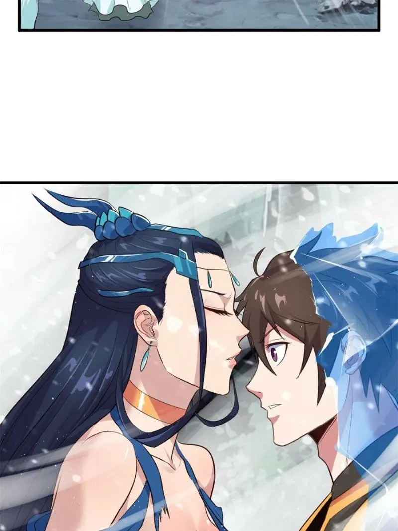 Read My Harem Depend On Drawing Card chapter 42 image 29 on Lezhin