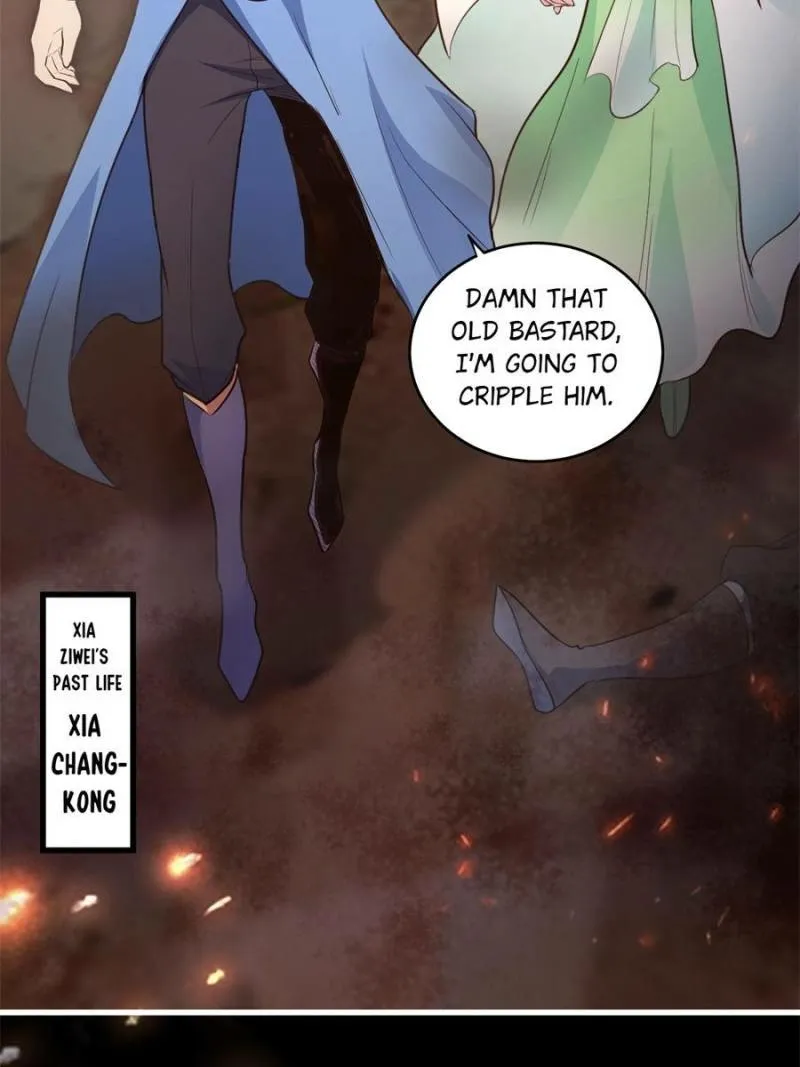 Read My Harem Depend On Drawing Card chapter 42 image 36 on Lezhin