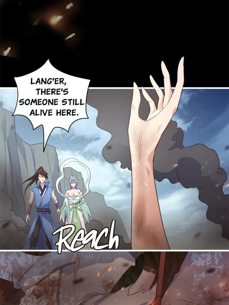 Read My Harem Depend On Drawing Card chapter 42 image 37 on Lezhin